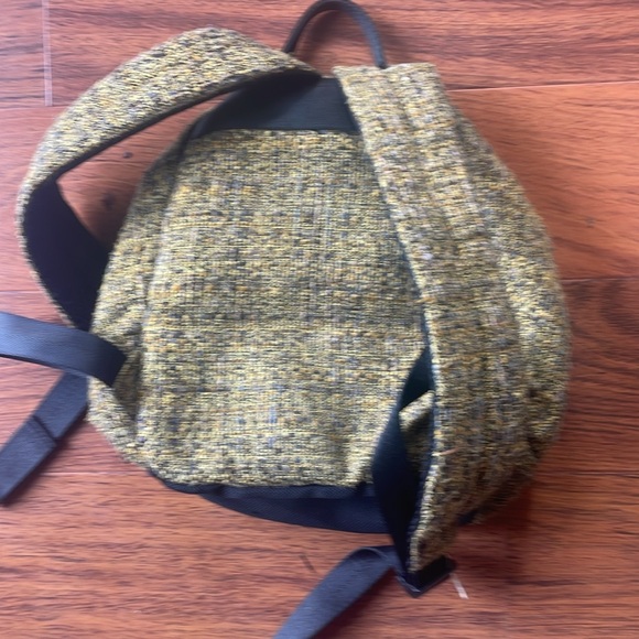 Mini HEMP backpack! - Picture 2 of 3